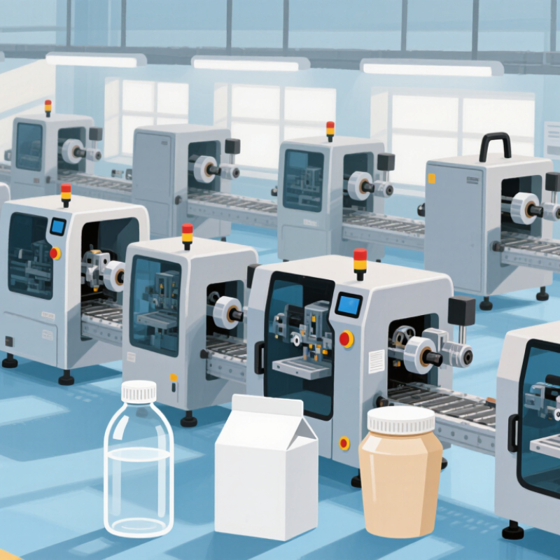 How to Choose the Best Auto Labeling Machine in China?