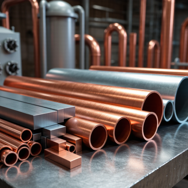 Top 10 Copper Nickel Alloy Suppliers Worldwide
