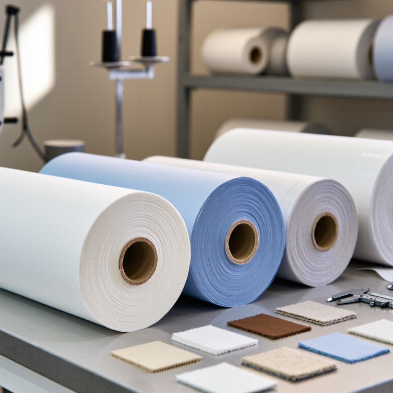 How to Choose the Best Non Woven Fabric Rolls?