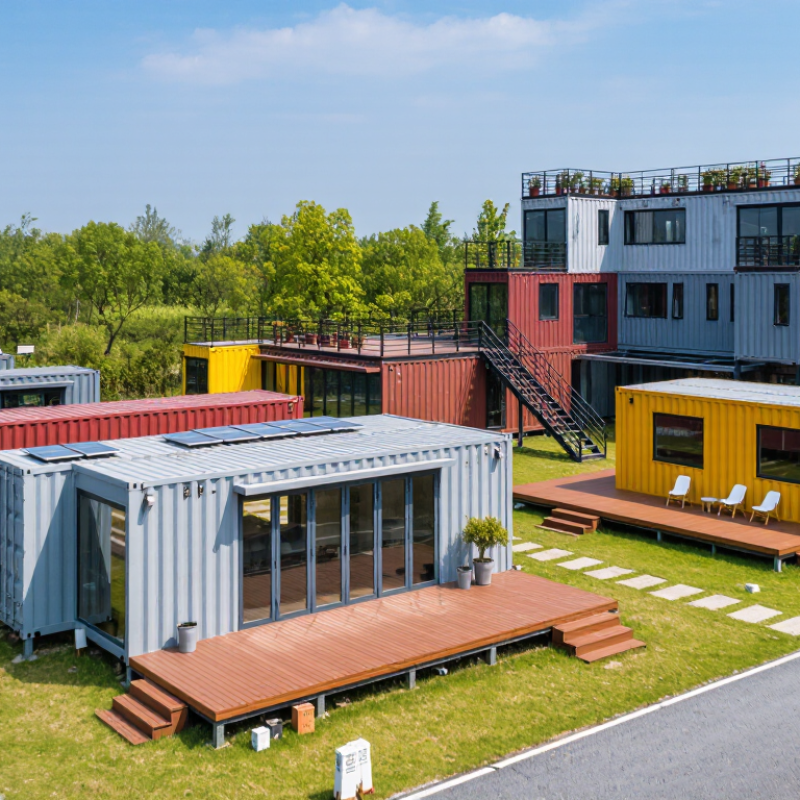 Top 10 Types of Living Container Houses for Sale