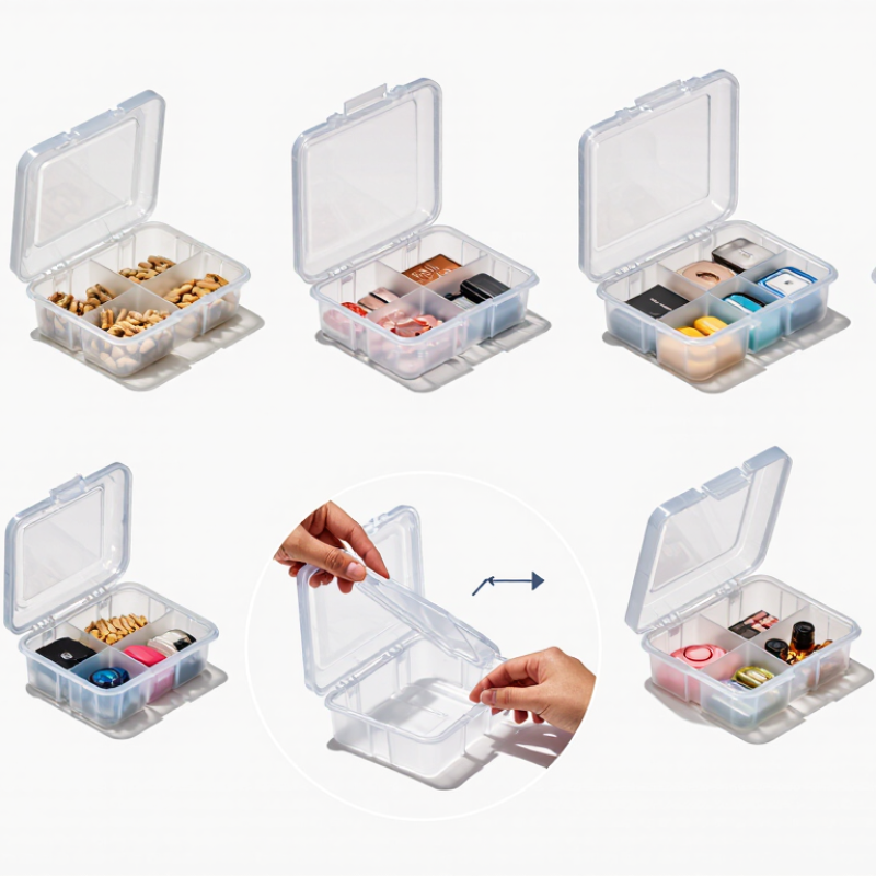Top 10 Suppliers of Clamshell Boxes in China