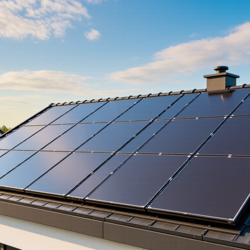 2026 Top Photovoltaic Roof Tiles for Global Buyers
