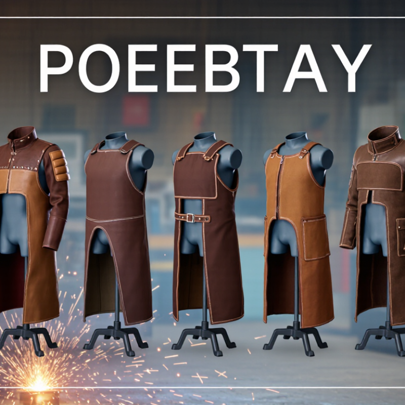 7 Best Welding Leather Capes for Welders in 2026?