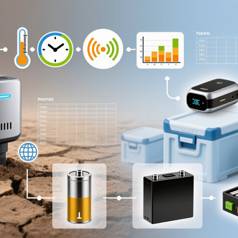Top IoT Batteries for Global Buyers in 2026