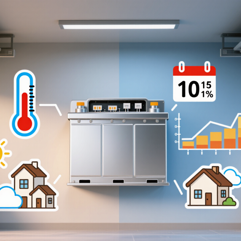 How Long Do Solar Storage Batteries Last in 2026?