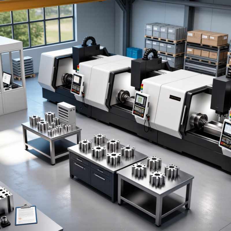 Top CNC Metal Parts Suppliers for Global Buyers?