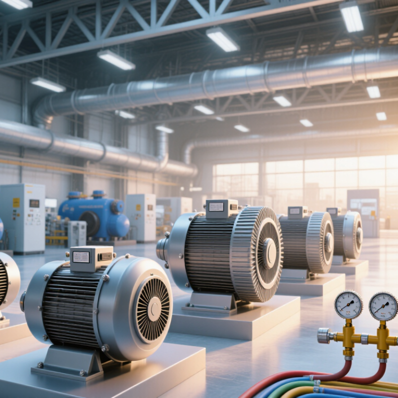 2026 Top High Pressure Regenerative Blower Manufacturers