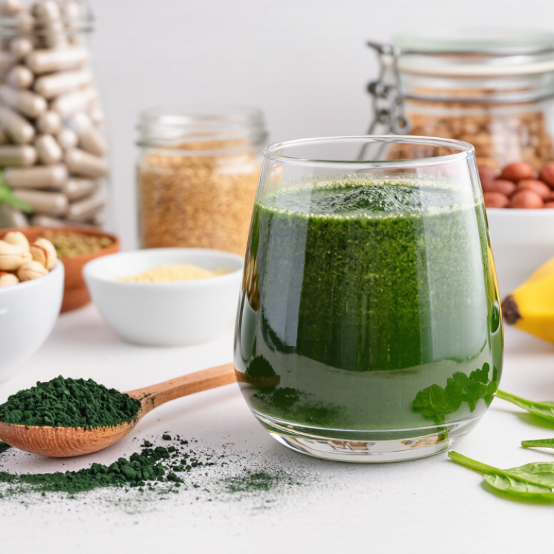 Why Is Spirulina Powder in High Demand Worldwide?