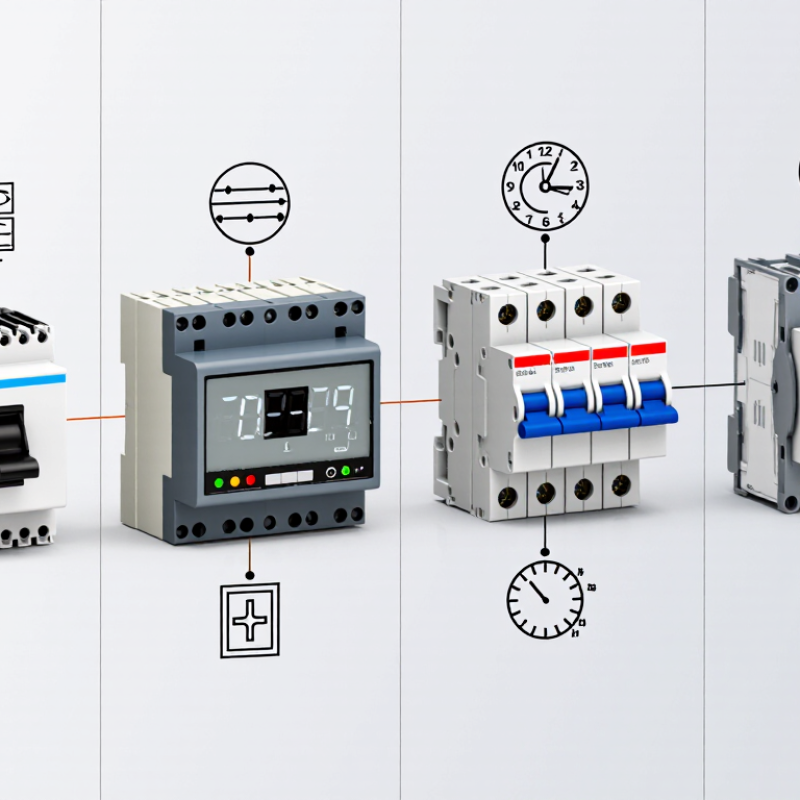 What Are the Top Molded Case Breaker Types in 2026?