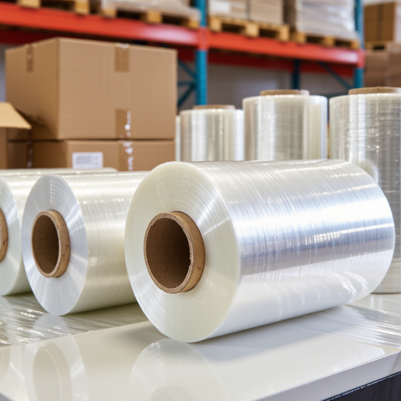2026 Top PE Plastic Wrap Manufacturers for Global Buyers?