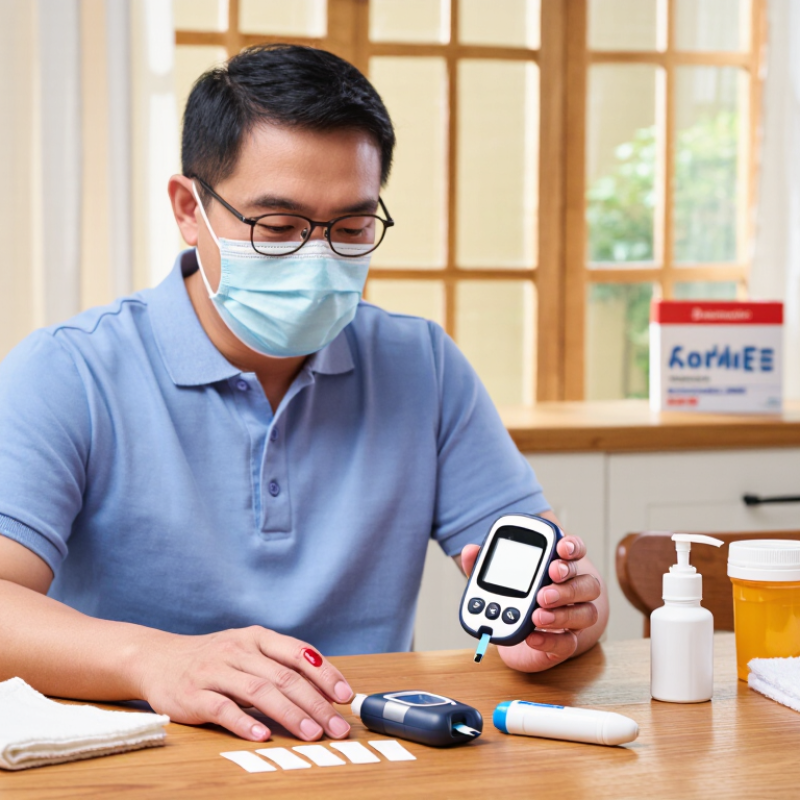 How to Fix Different Blood Glucose Readings Back to Back