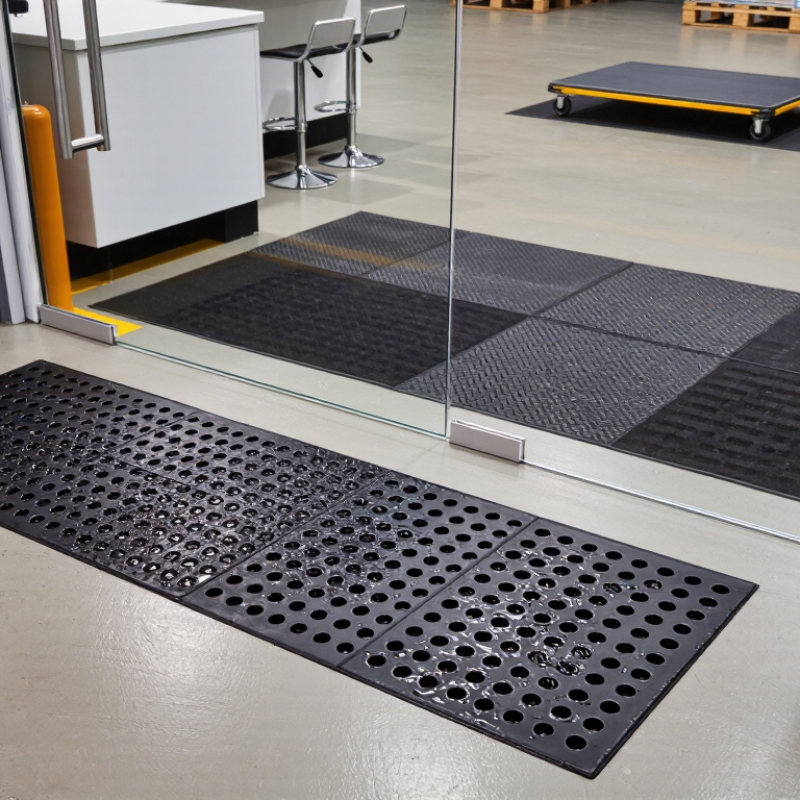 10 Best Rubber Floor Mats for Commercial Use?