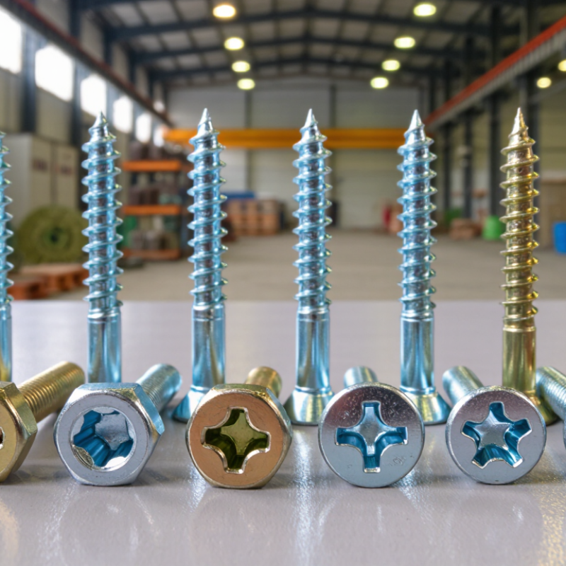 Who Are the Top 10 Concrete Screw Manufacturers in China?