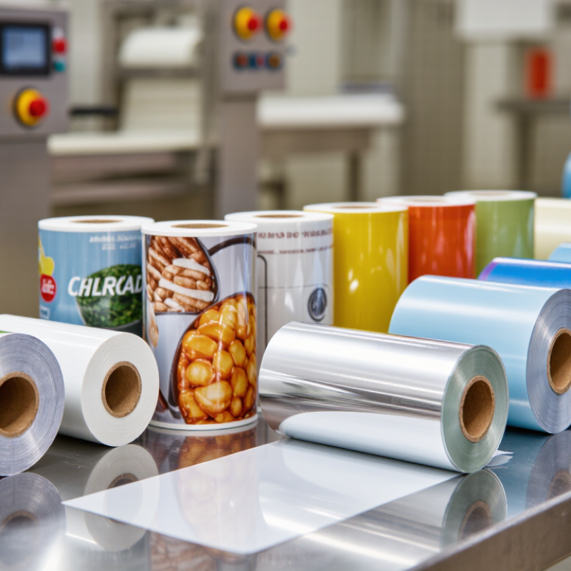 Best Printed Aluminium Foil Suppliers in 2026