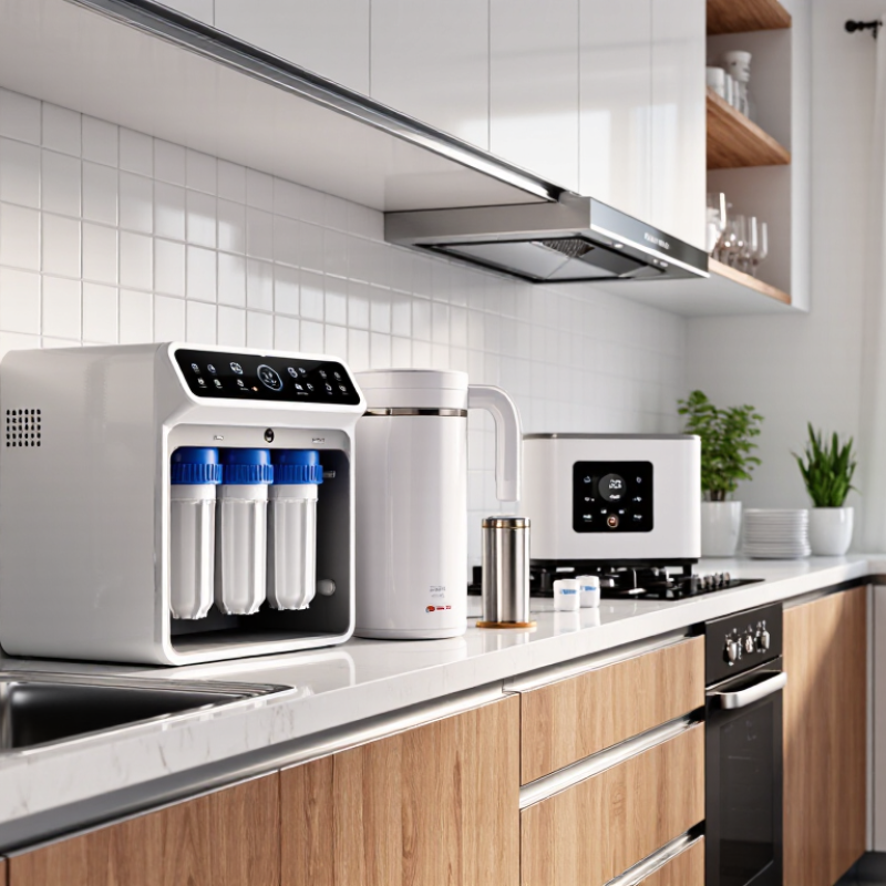 What Are the Top 10 Home Water Filter Brands in China?