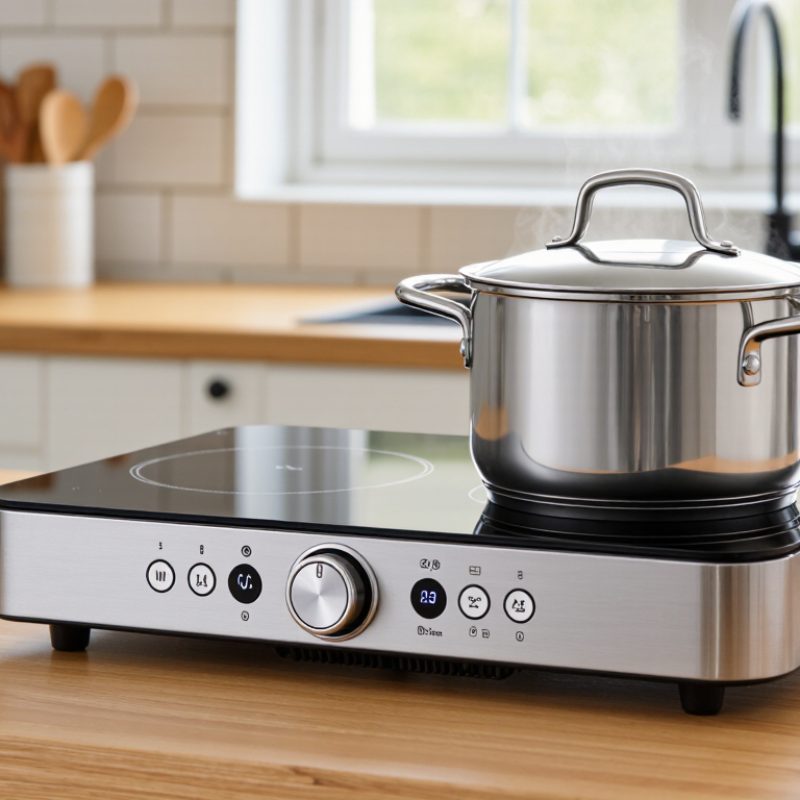 Why Choose a Multi Function Induction Cooker?