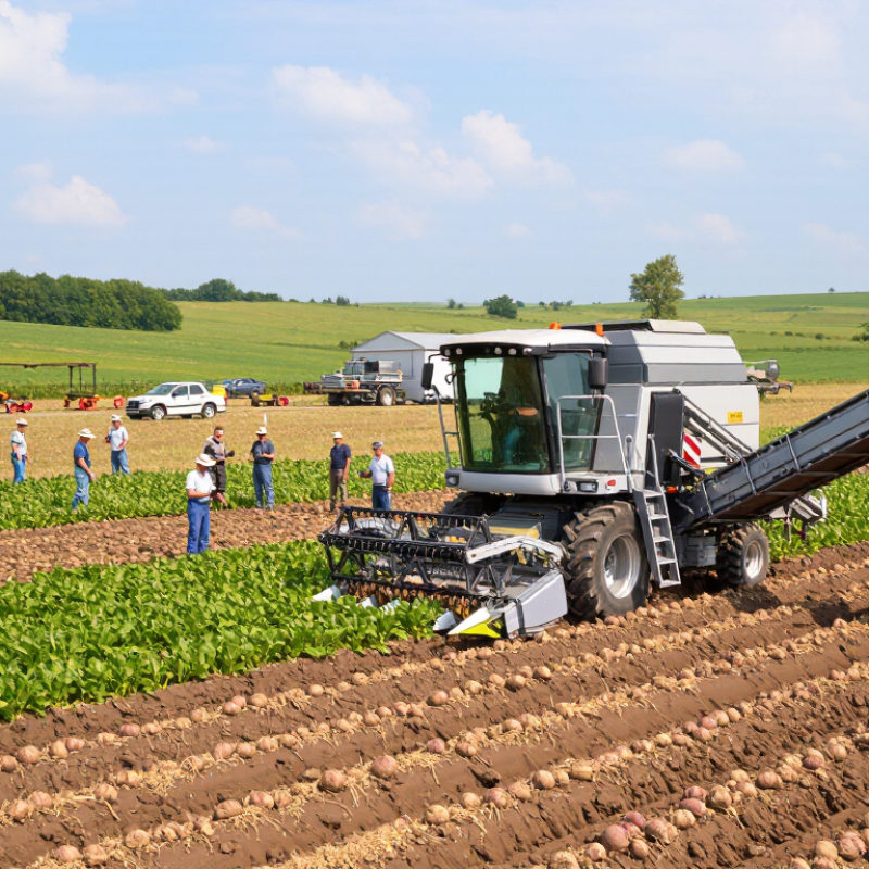 2026 Best Fresh Harvester for Global Buyers?