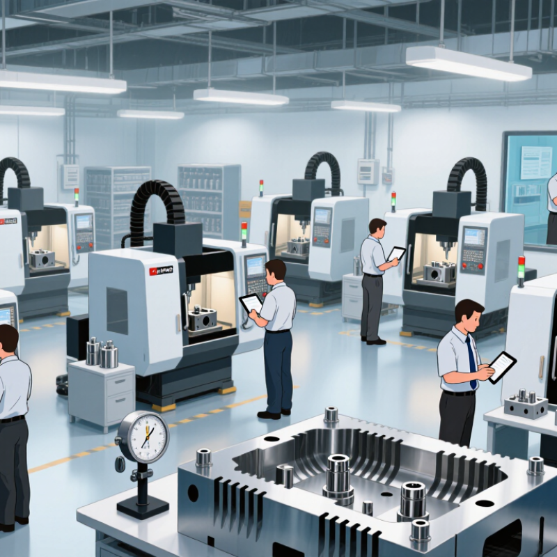 7 Best Sinker EDM Machining Suppliers for Global Buyers