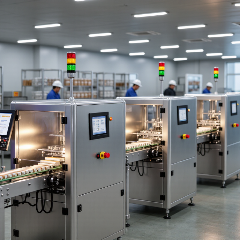 China Best Automatic Cigarette Machines for Global Buyers
