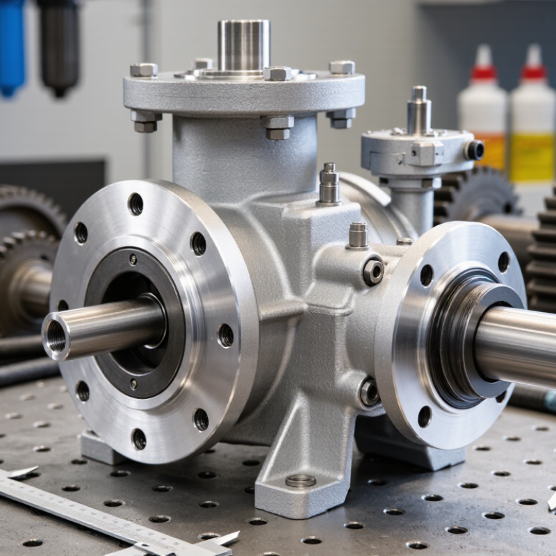 How to Choose an Aluminum Bidirectional Gear Pump in 2026