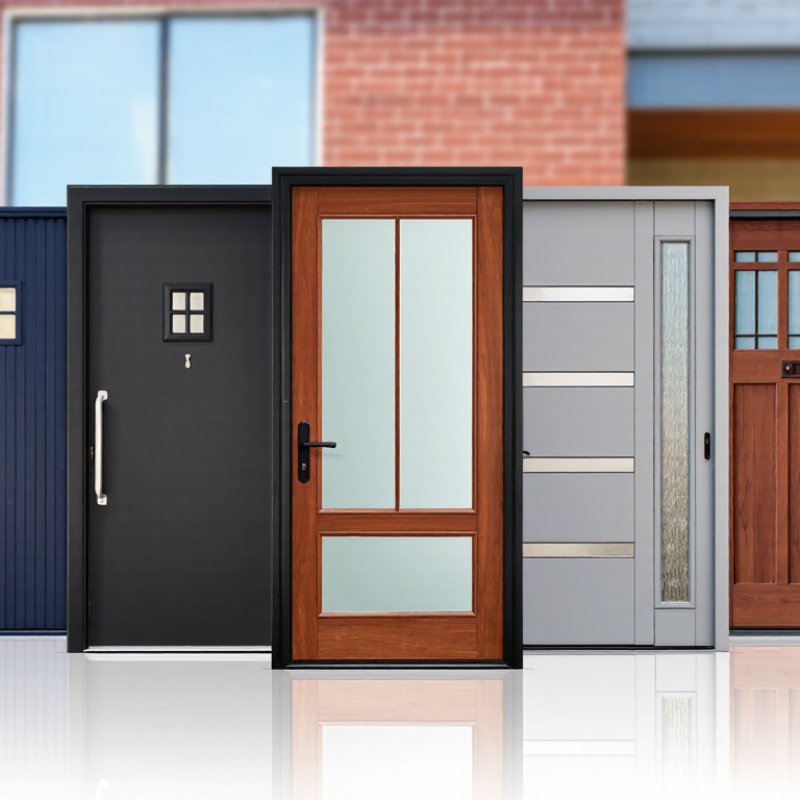 7 Best Front Entry Doors for Every Home