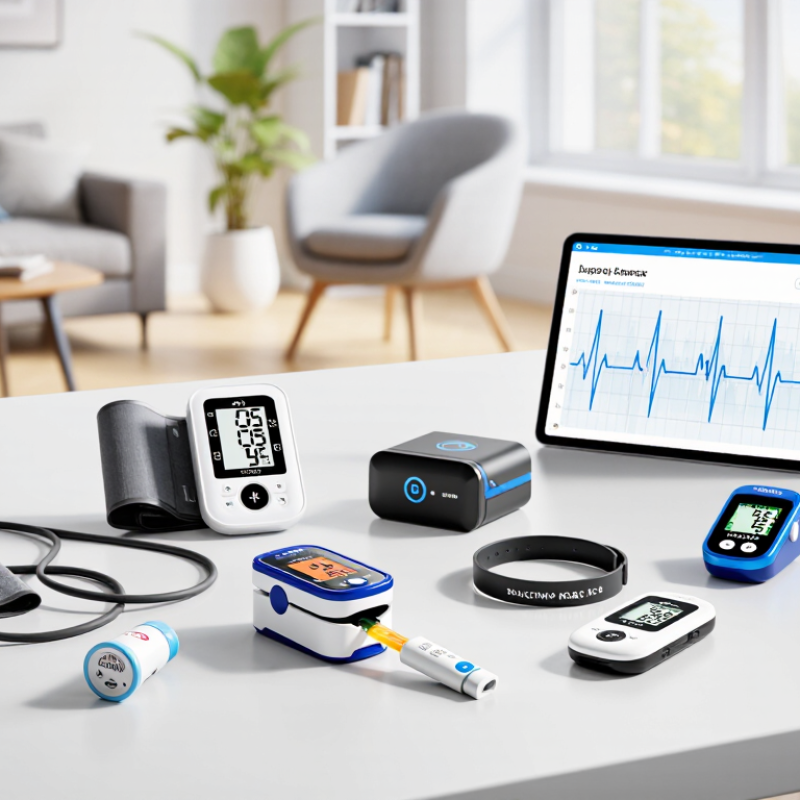 Top 10 Telemonitoring Devices for Global Buyers