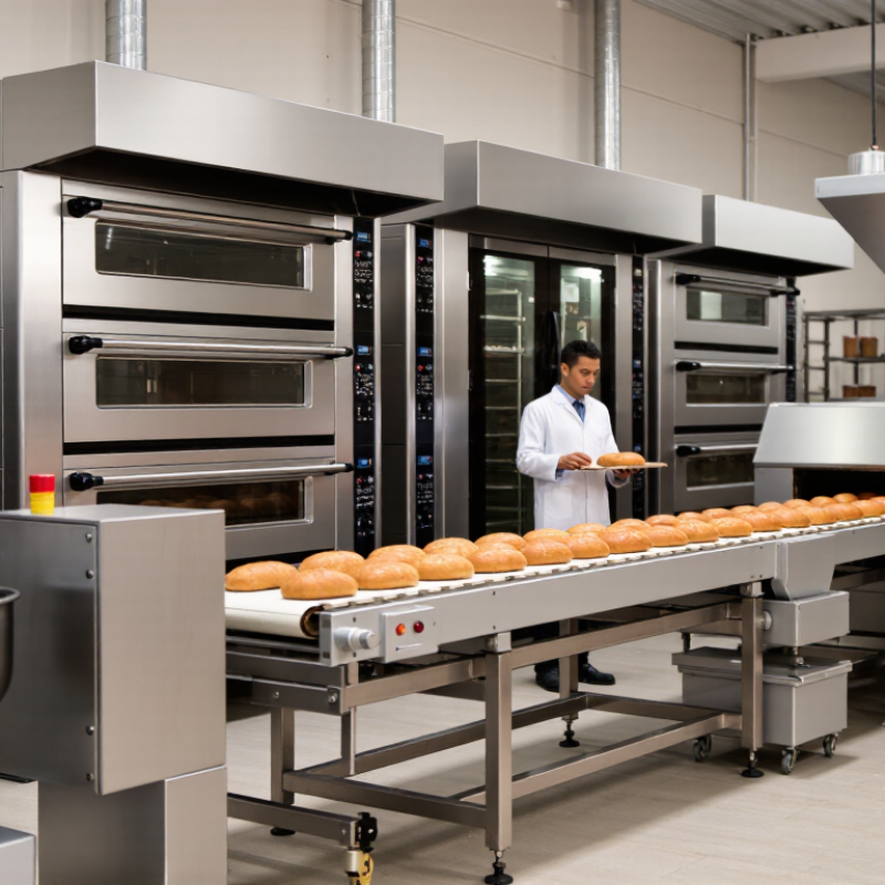 Top Baking Industry Suppliers in China for Global Buyers