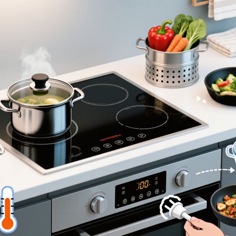 How to Choose a Multi Function Induction Cooker