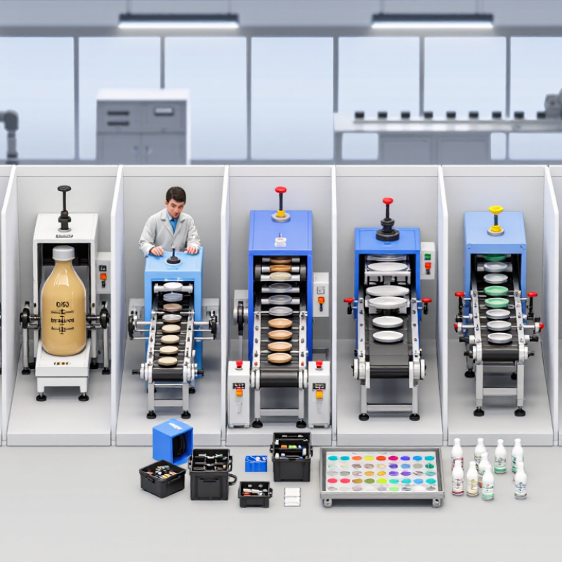 Top 10 Oval Printing Machines for Global Buyers