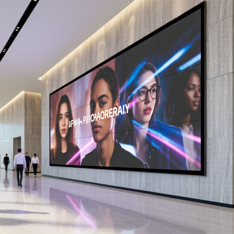 Why Choose an LED Screen Display for Your Business?