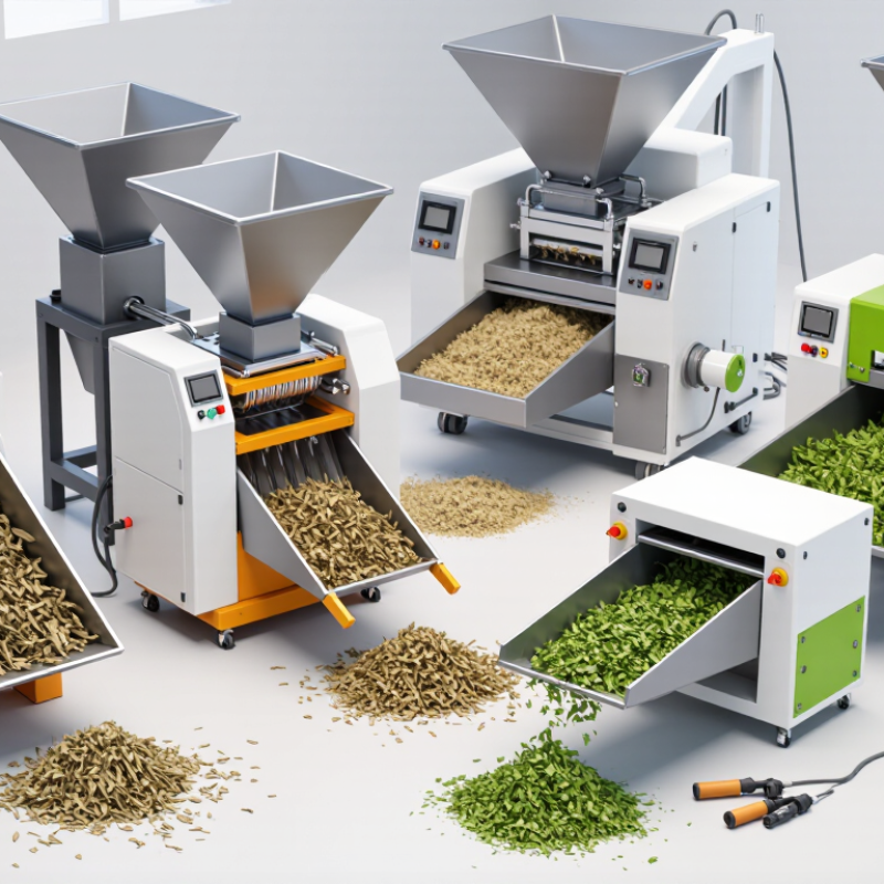 How to Choose a Leaf Extraction Machine?