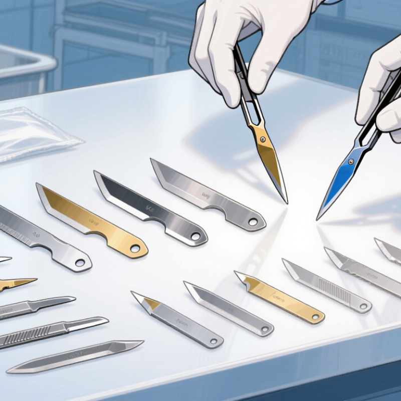 7 Tips for Choosing Ophthalmic Blades