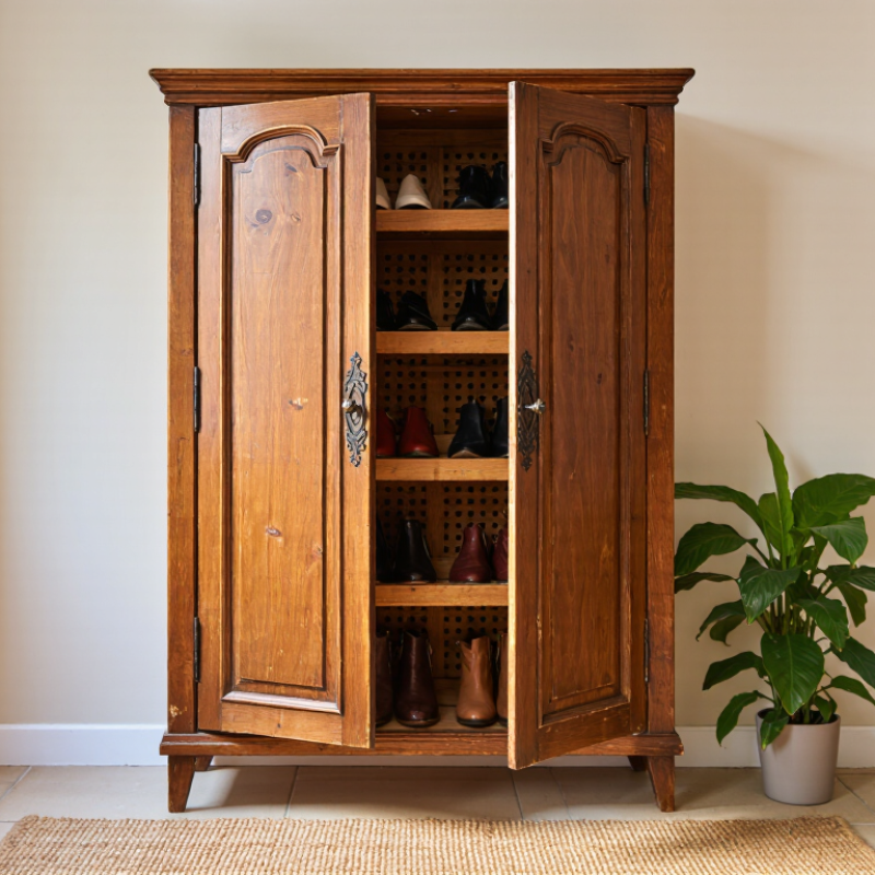 What Is the Best Vintage Shoe Cabinet for 2026?