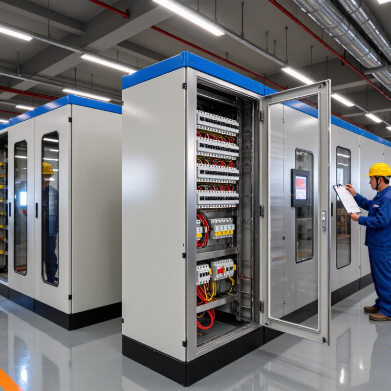 Who Are the Top Control Panel Manufacturers in China?