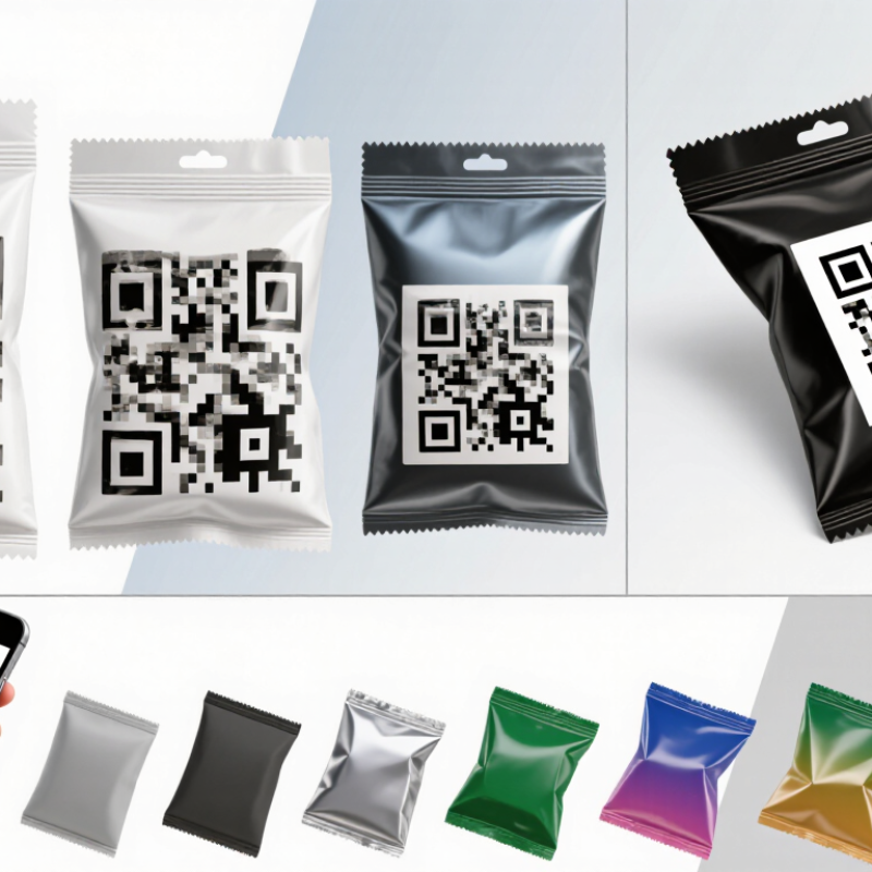 7 Tips for Choosing a QR Code Packaging Bag?