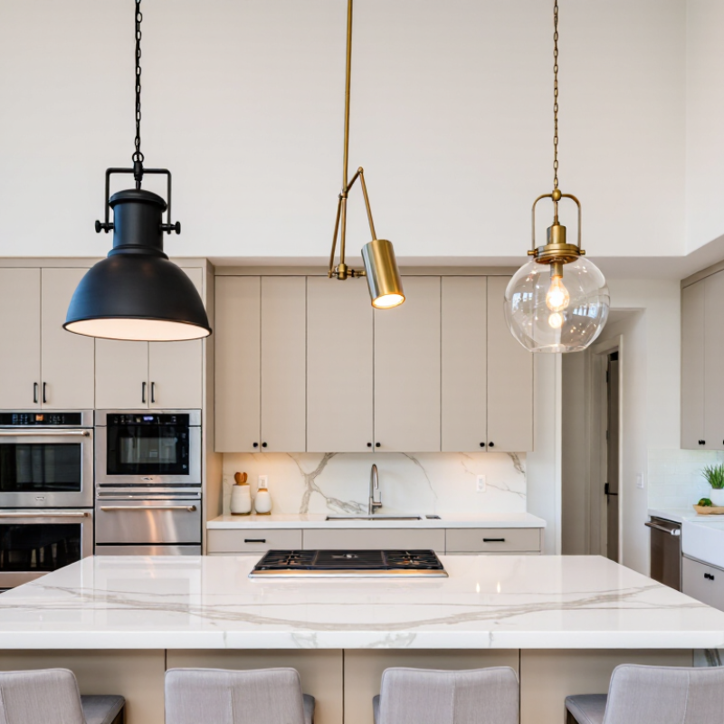 How to Choose Kitchen Pendants in 2026
