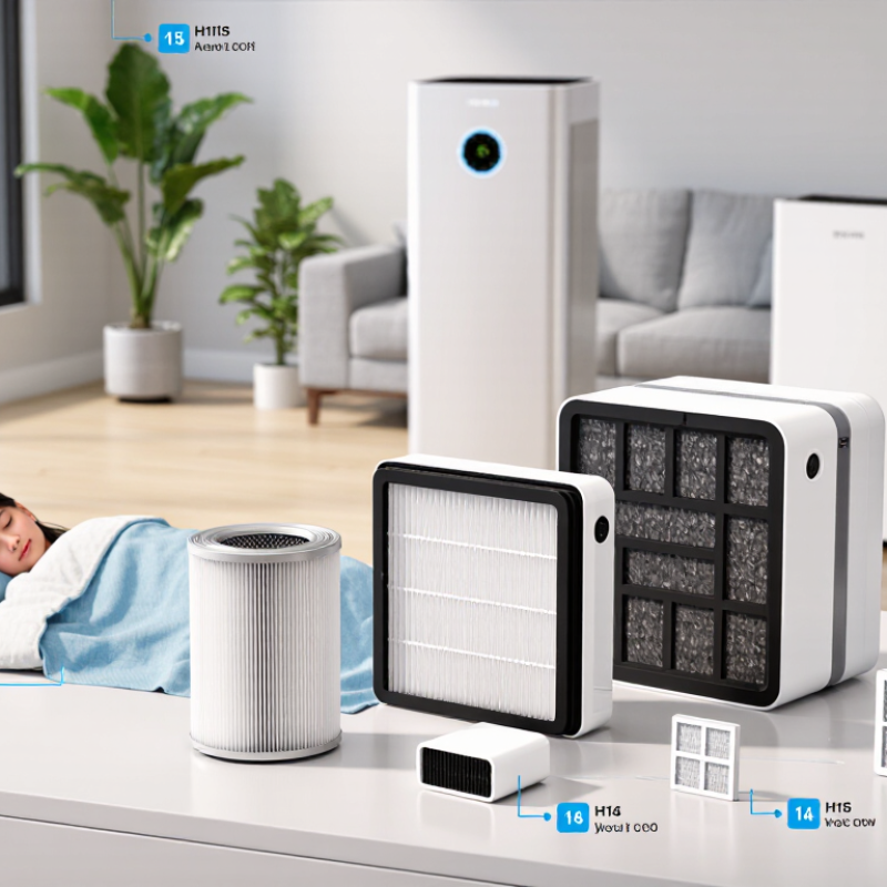 What Are the Top HEPA Air Filter Types in 2026?