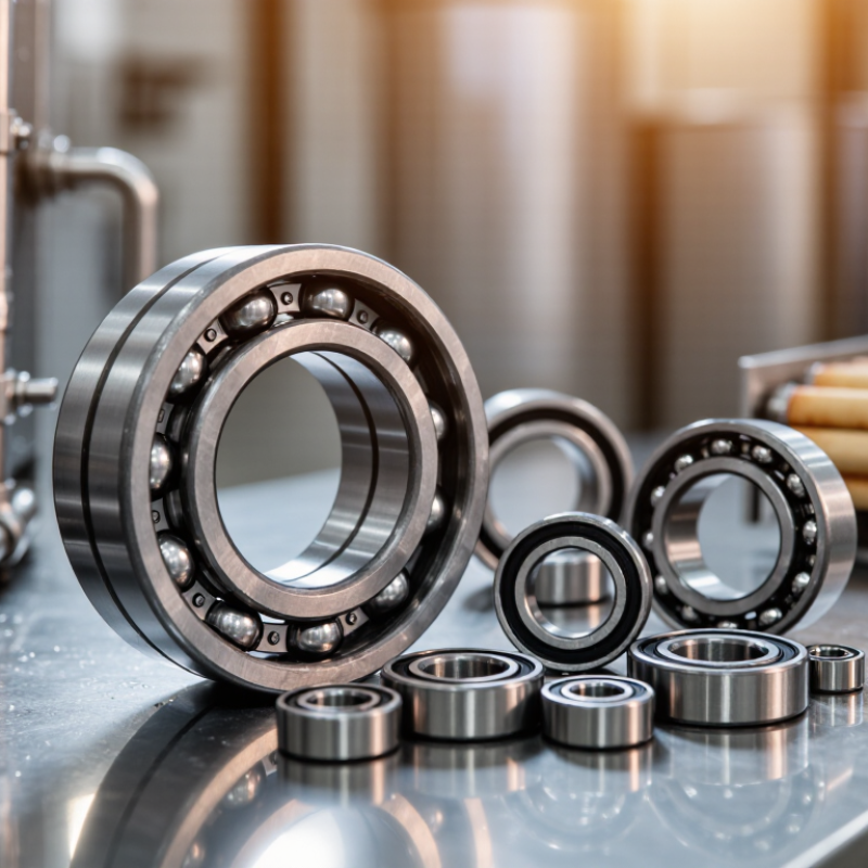 How to Choose the Right Stainless Bearing?