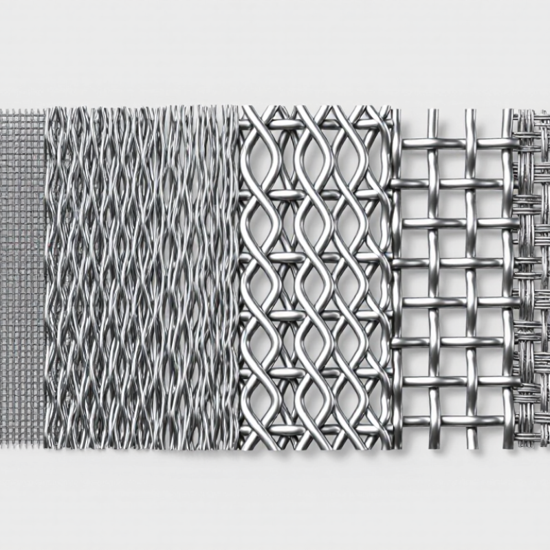 Top 10 Stainless Steel Mesh Types for Global Buyers