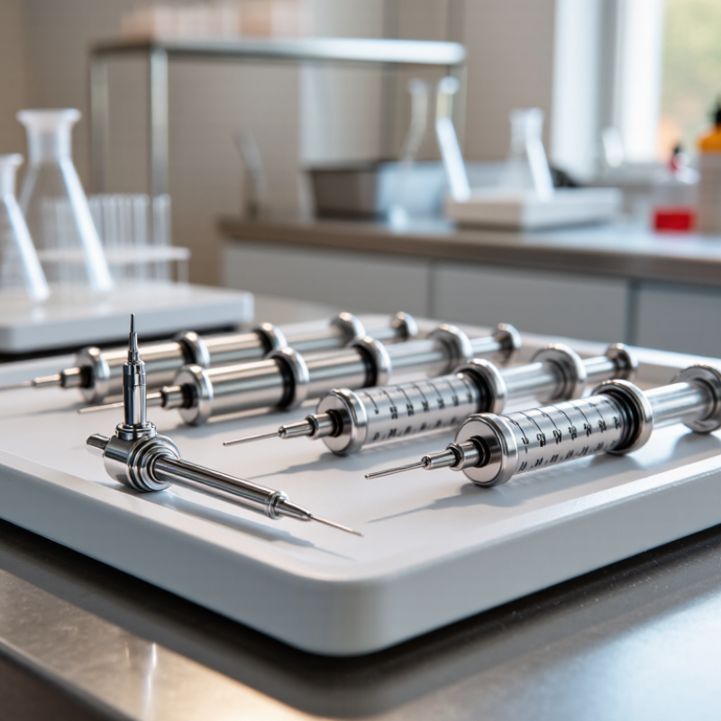 Why Choose Stainless Steel Syringes for Your Business?