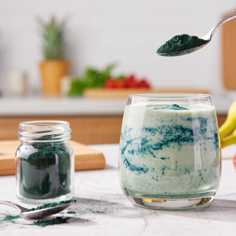 What Is Spirulina Powder Used For?