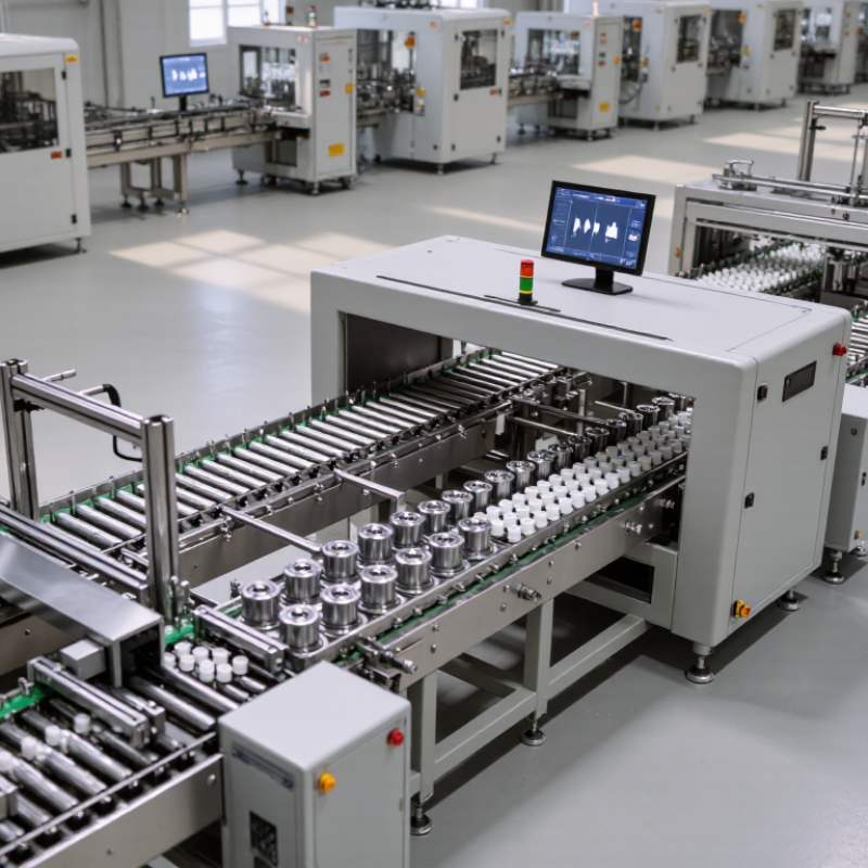 Why Choose a Flexible Feeding System for Your Factory?