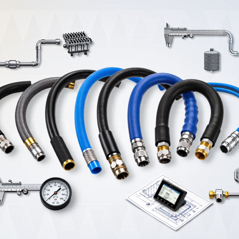China Top 10 Car Coolant Hose Manufacturers