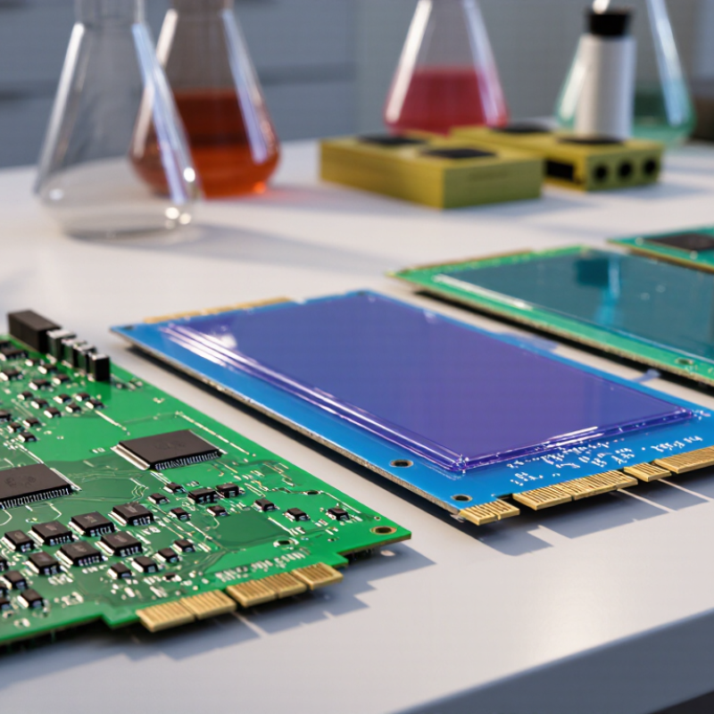 Top Circuit Board Solder Mask Types for PCB Buyers