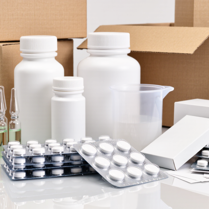 What Are the Top Types of Pharmaceutical Packaging?
