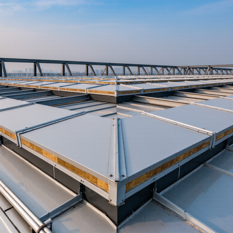 Top 10 Metal Sandwich Panel Roof Suppliers Worldwide