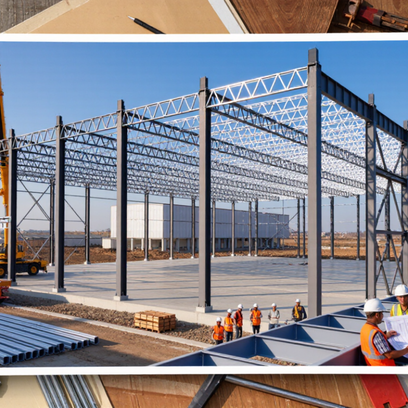 How to Choose an Engineered Steel Building Supplier?