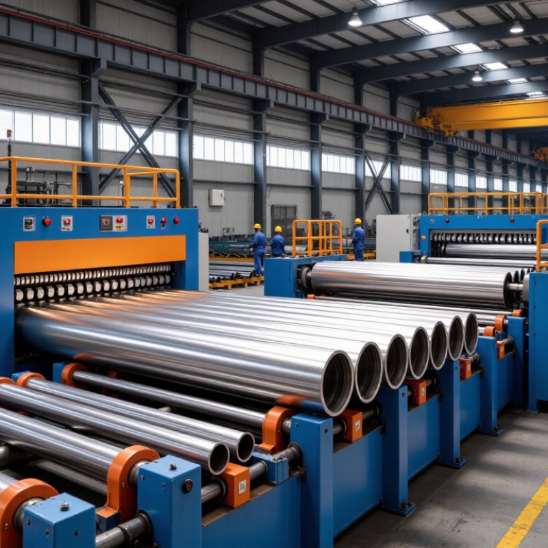 How to Choose a Steel Pipe Making Machine in 2026?
