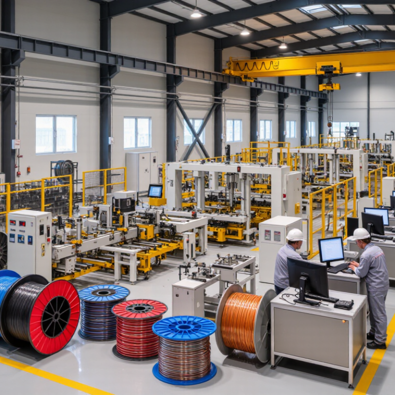 Who Are the Top Control Wire Manufacturers in China?