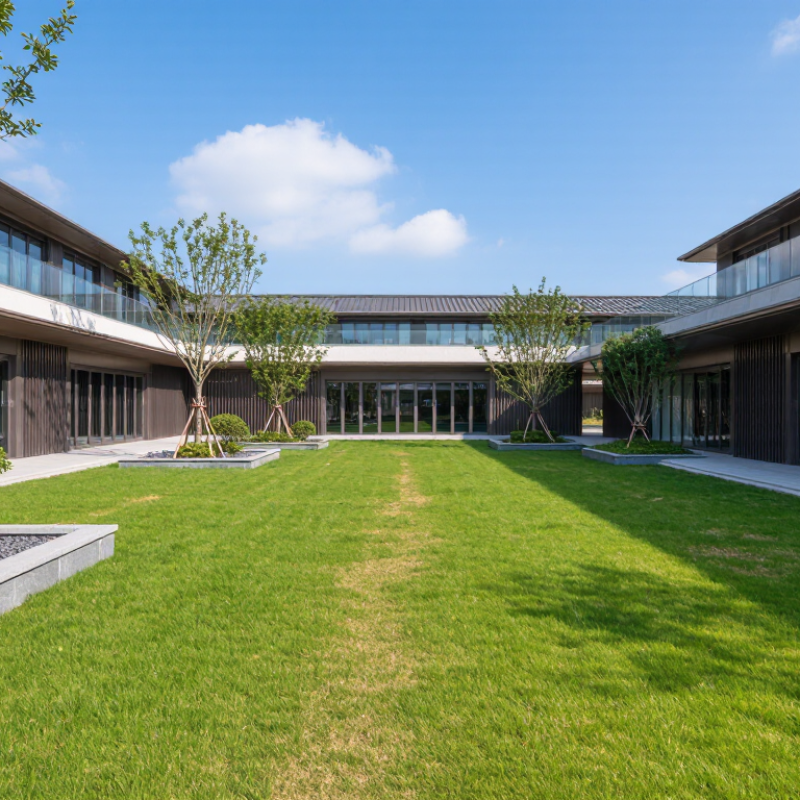 Why Choose Commercial Artificial Grass for Your Business?
